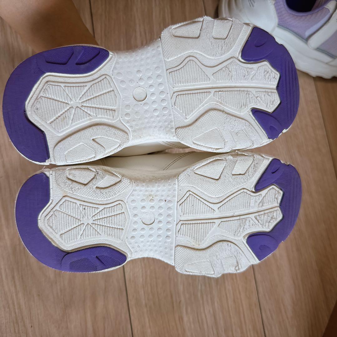 5足20cm シャーリーテンプル　アナスイミニ　サンダル 新品未使用　スニーカー