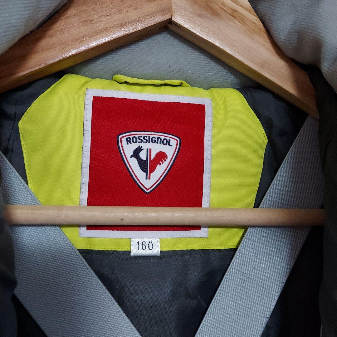 ロシニョール　スキーウェア　ジュニア160cm上下セット