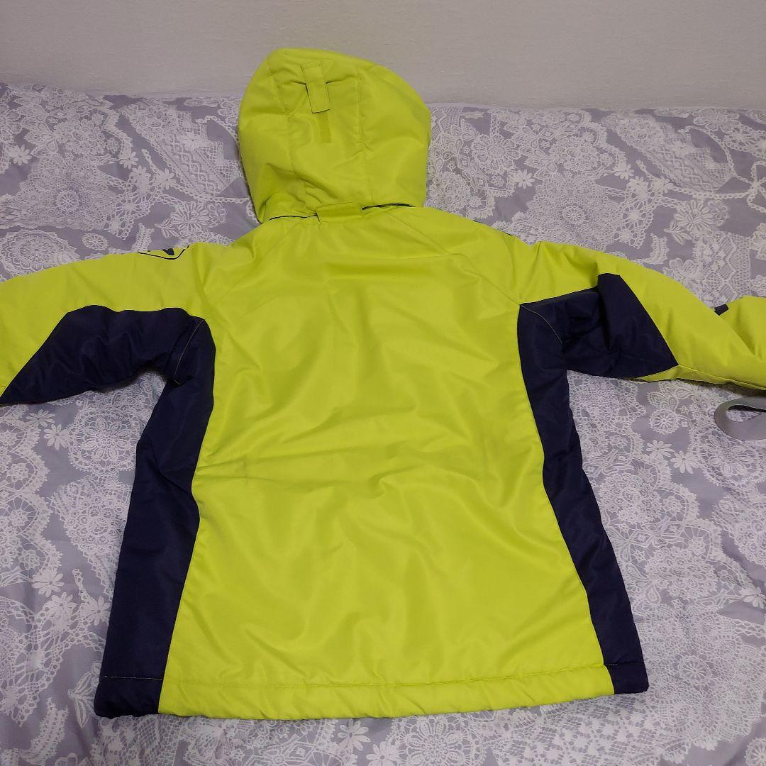 ロシニョール　スキーウェア　ジュニア160cm上下セット