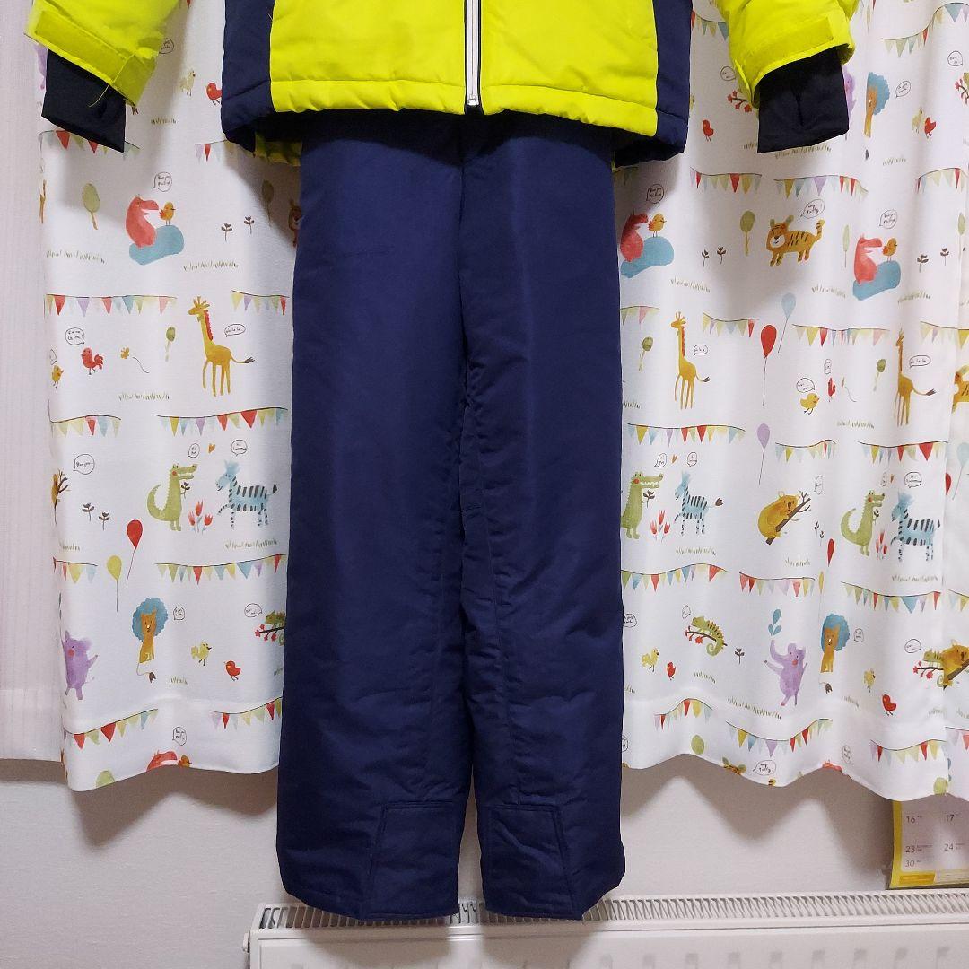 ロシニョール　スキーウェア　ジュニア160cm上下セット