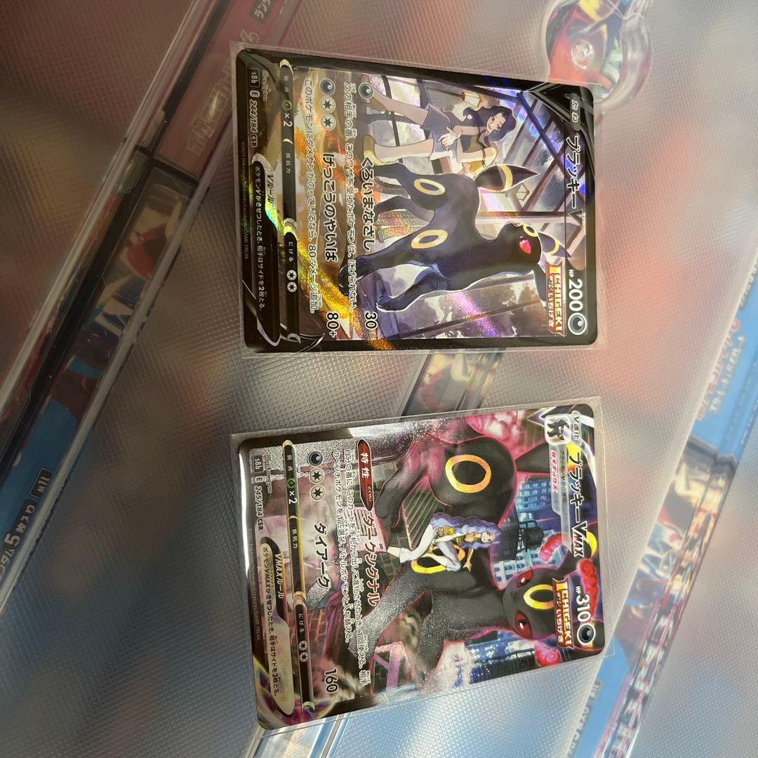 S*様 ブラッキー　csr 2種