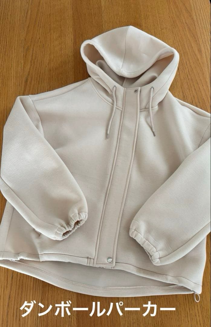 レビピアルマリオ　冬お洋服のセット　L