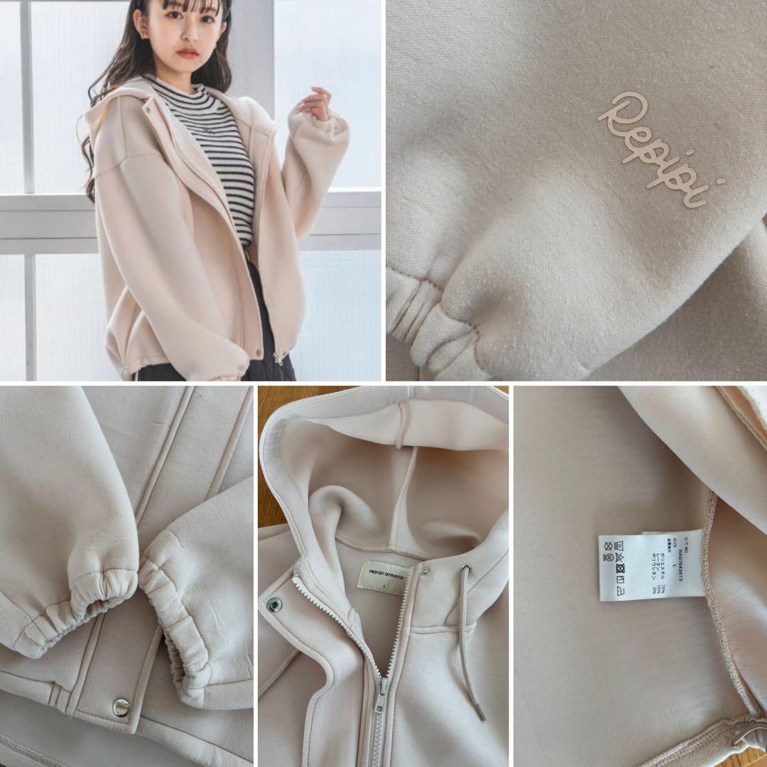 レビピアルマリオ　冬お洋服のセット　L