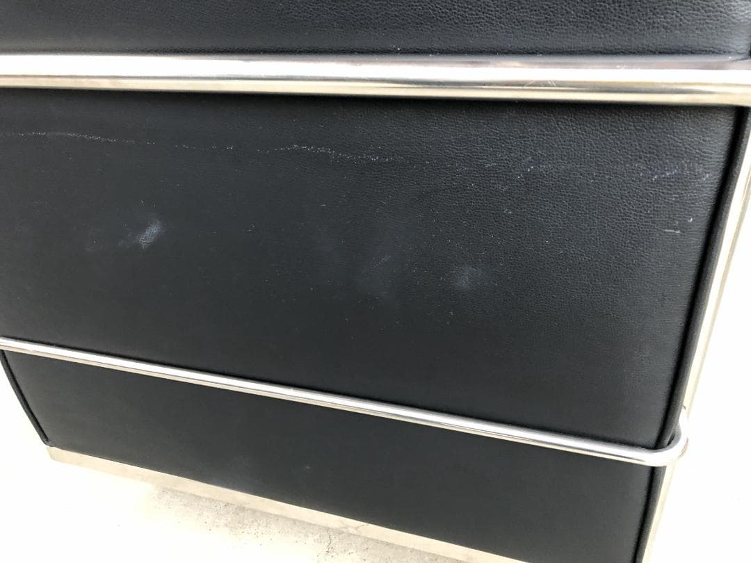 ル・コルビジェ リプロダクト LC2 ２人掛けソファ ２シーター