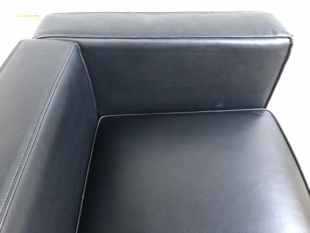 ル・コルビジェ リプロダクト LC2 ２人掛けソファ ２シーター