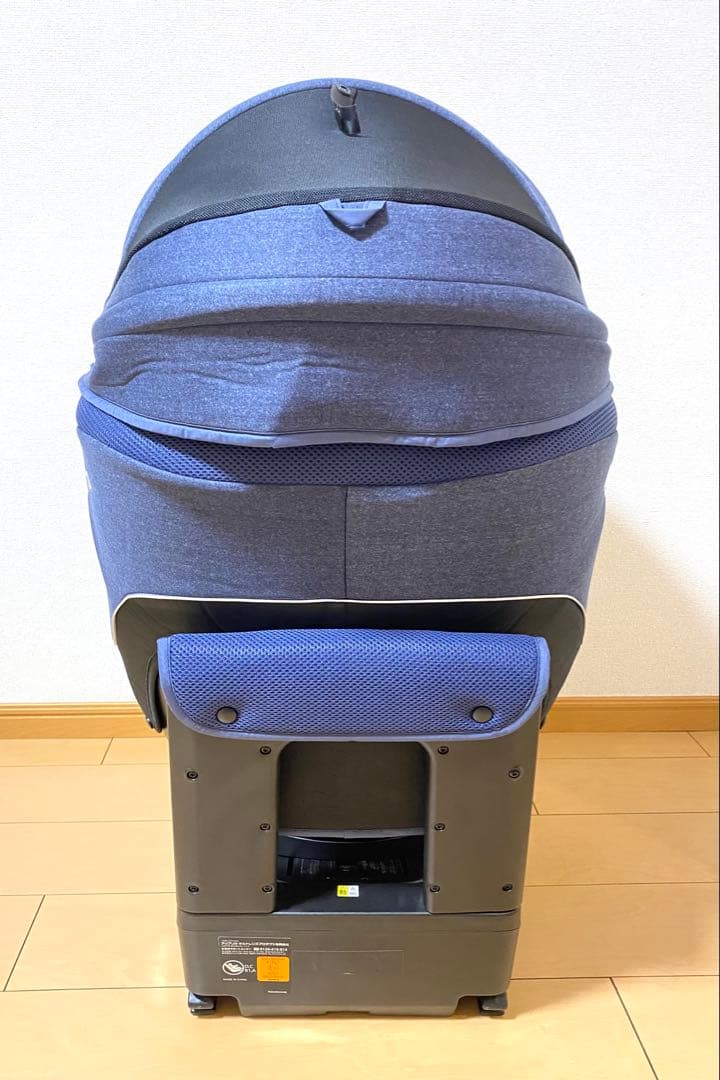 【良品】Aprica アップリカ クルリラ ISOFIX プレミアム