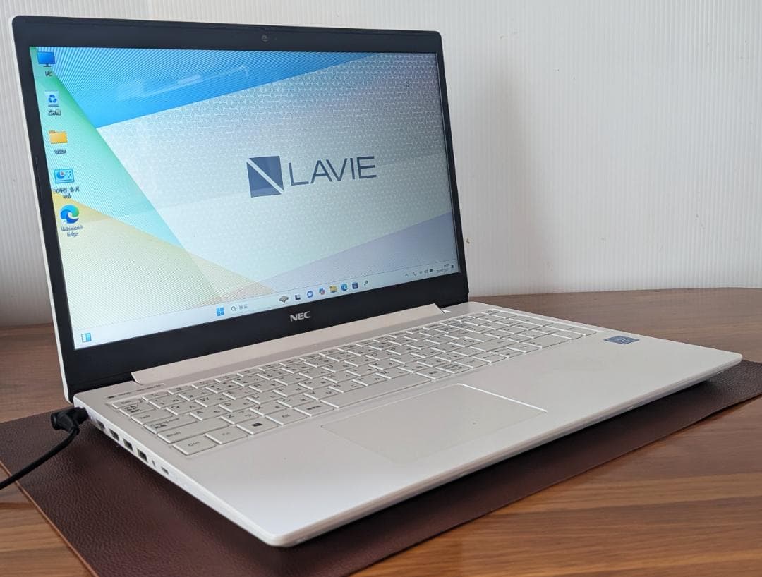 美品Win11 NS150N/N4205/8G/1T/DVD/WLAN/カメラ