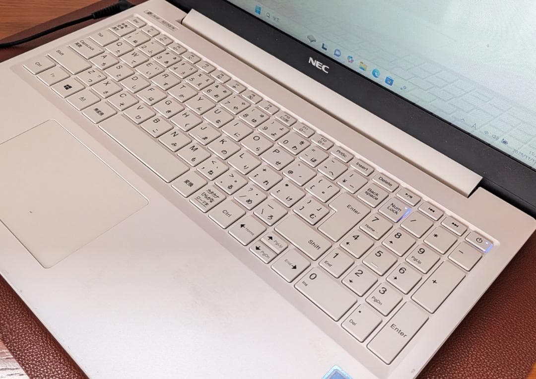 美品Win11 NS150N/N4205/8G/1T/DVD/WLAN/カメラ