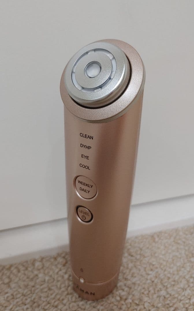 【美品】YA-MAN ヤーマン　フォトプラスシャイニー M18