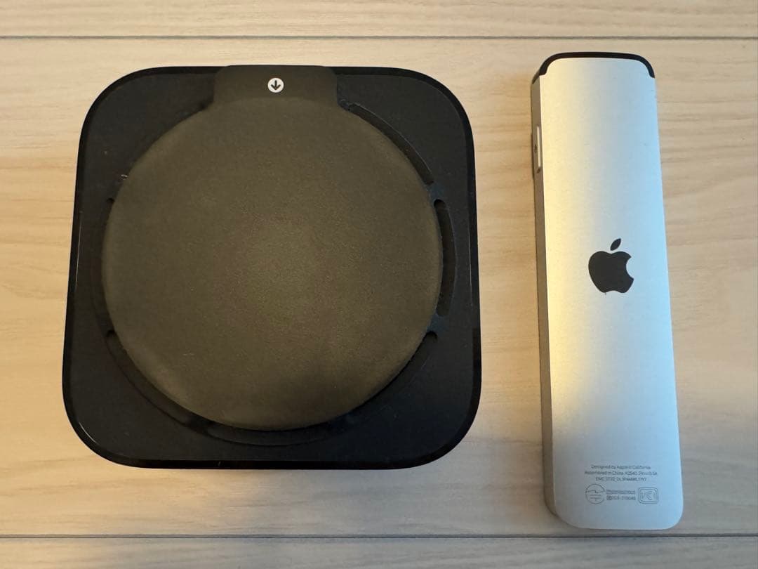 Apple TV 4K (64GB) 第2世代 美品