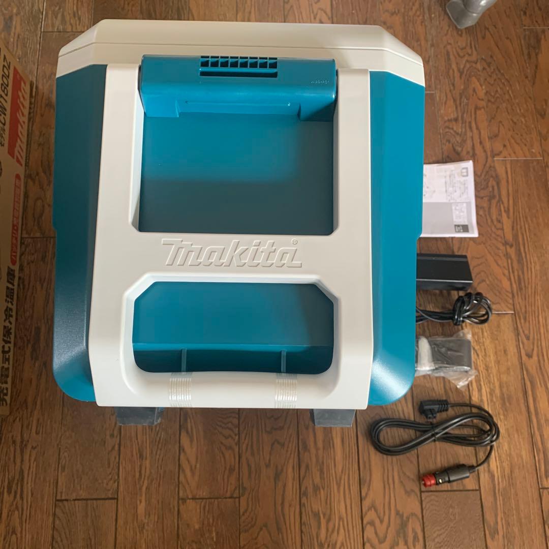 aloha マキタポータブル冷蔵庫CW180D バッテリー2個充電器付
