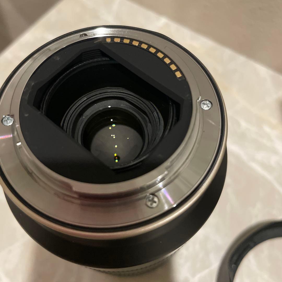 デジタルカメラ TAMRON 28-75 F2.8 DI3 RXD(A036SE)