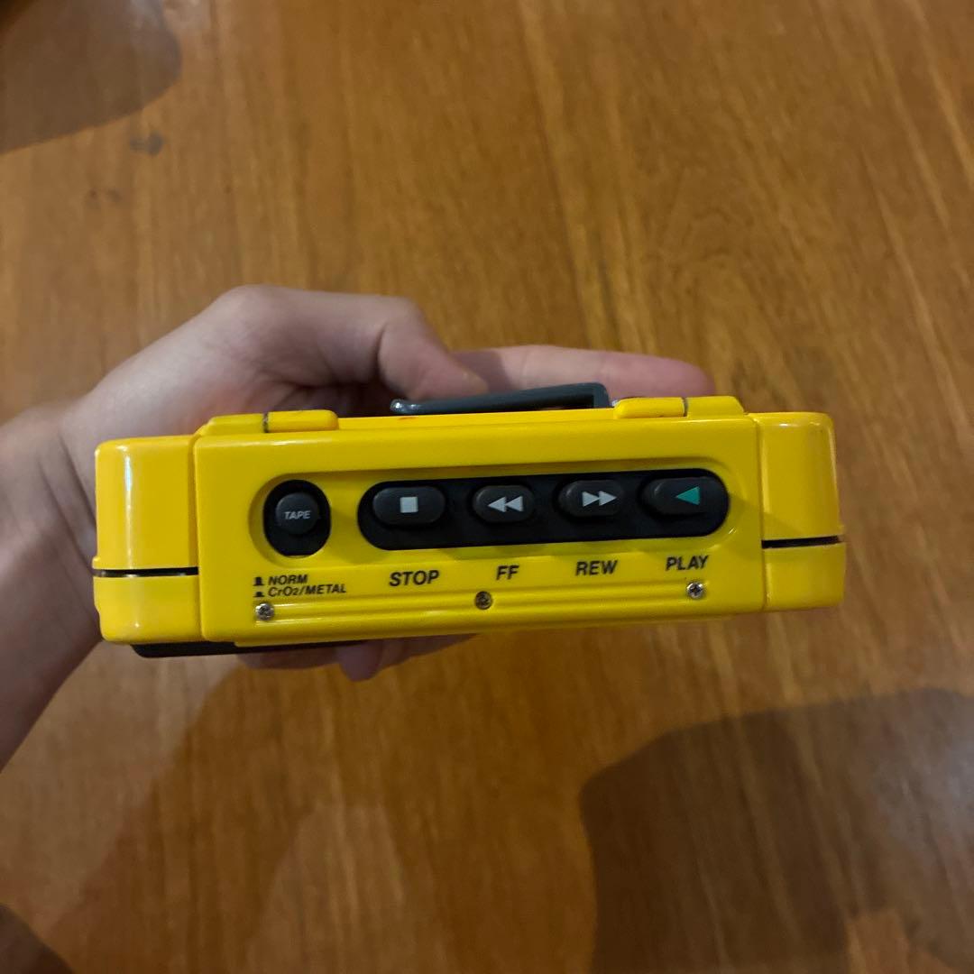 SONY SPORTS WM-A52 WALKMAN 1988 ビンテージ