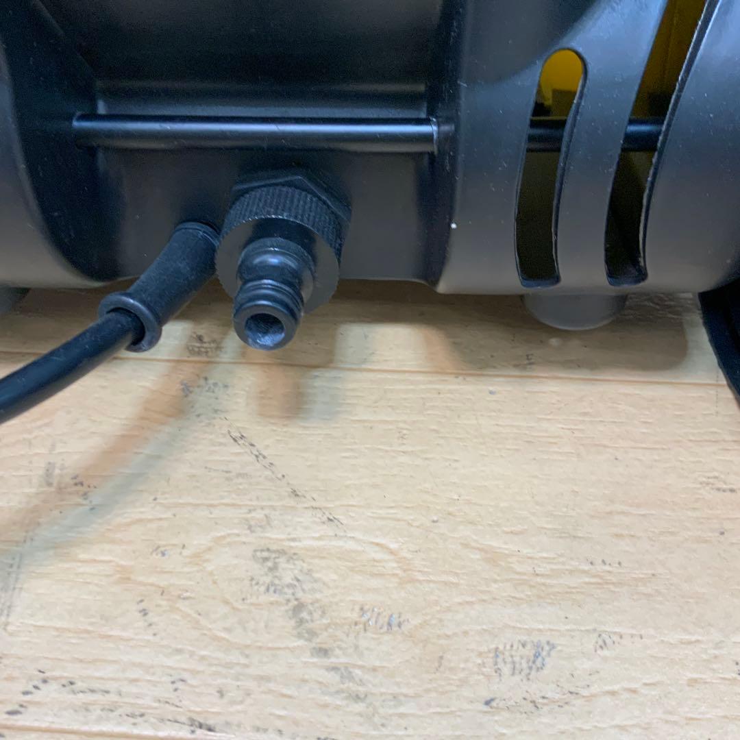 HIDAKA 高圧洗浄機セット　HK-1890 60Hz