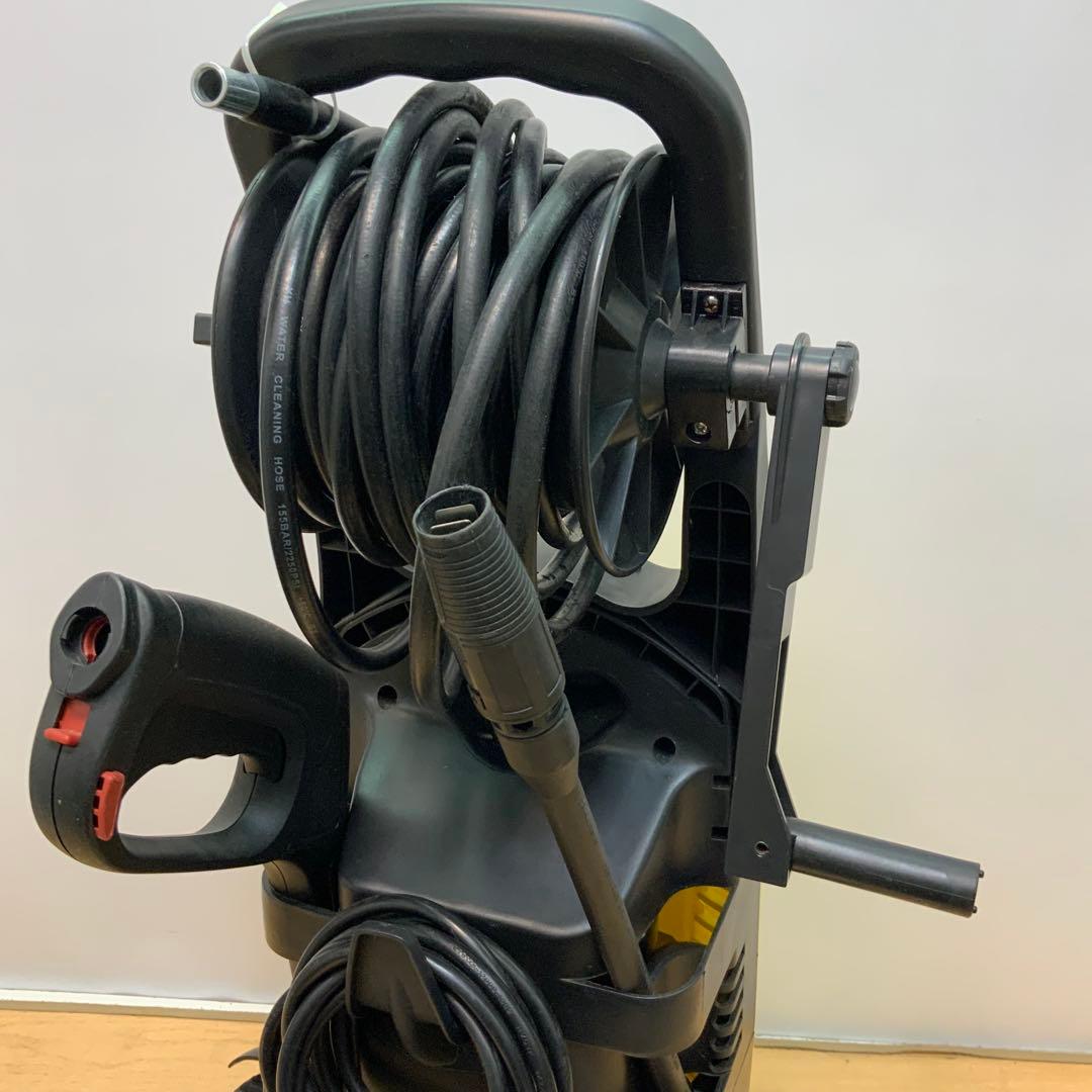 HIDAKA 高圧洗浄機セット　HK-1890 60Hz