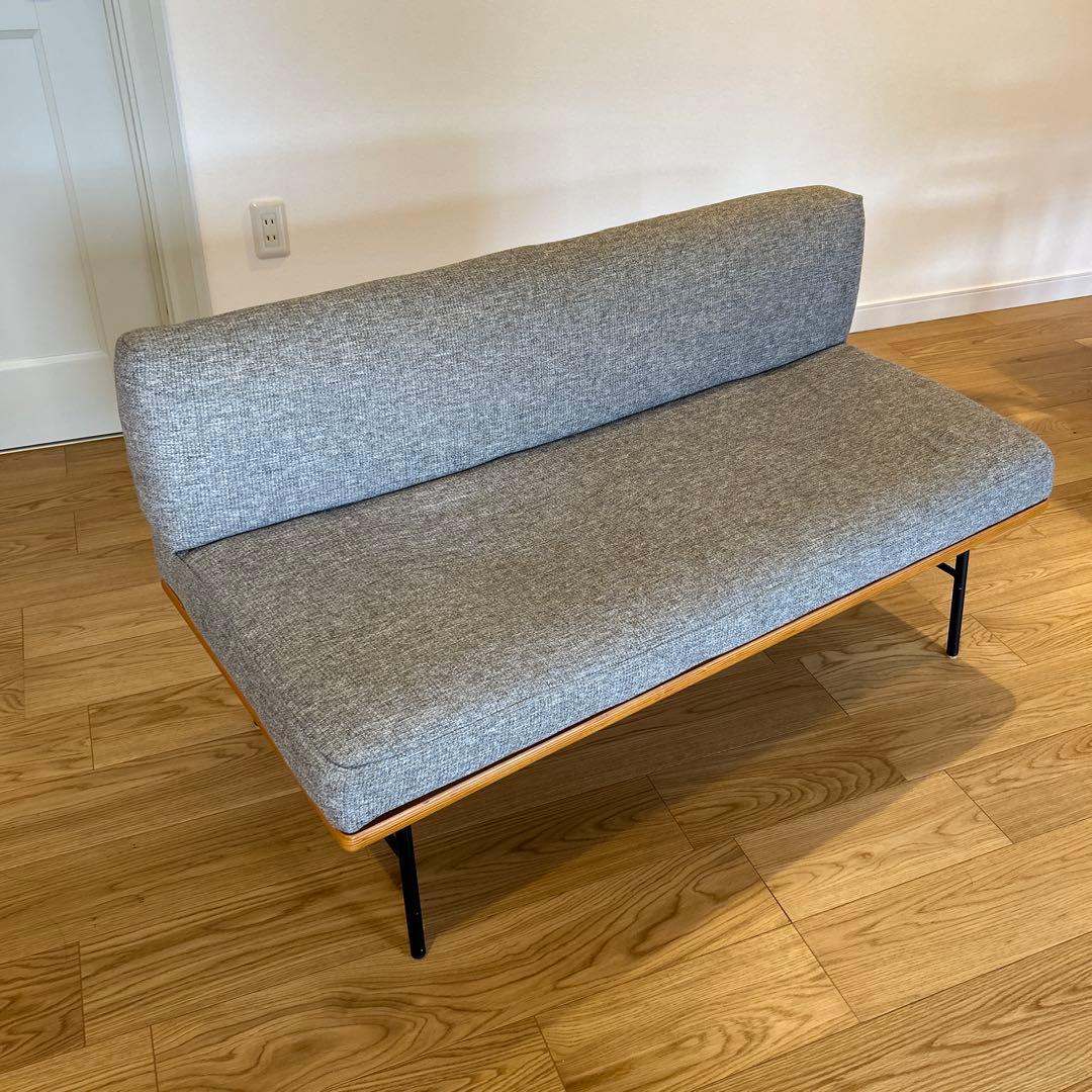 【AR】 unico ファニート　ベンチソファ