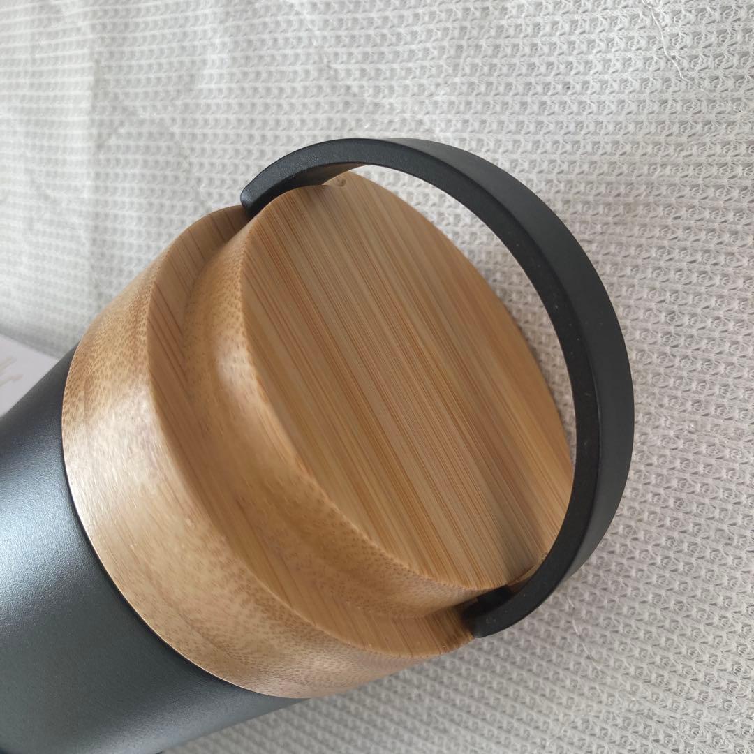 スターバックス　リザーブ シアトル限定 日本未発売 新品 タンブラー　ボトル　黒