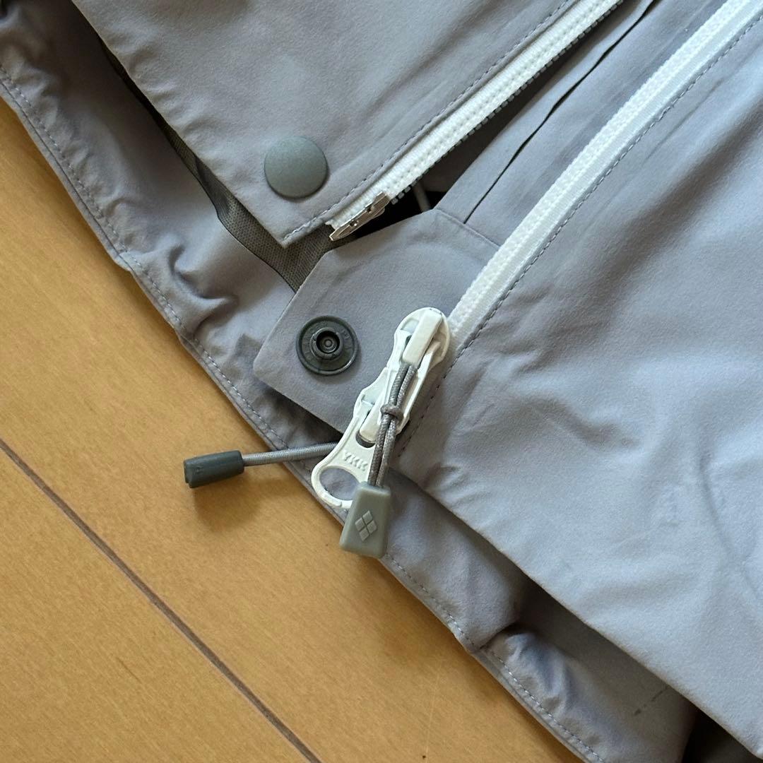 モンベル mont-bell スキーウェア スノボウェア レディース上下セット