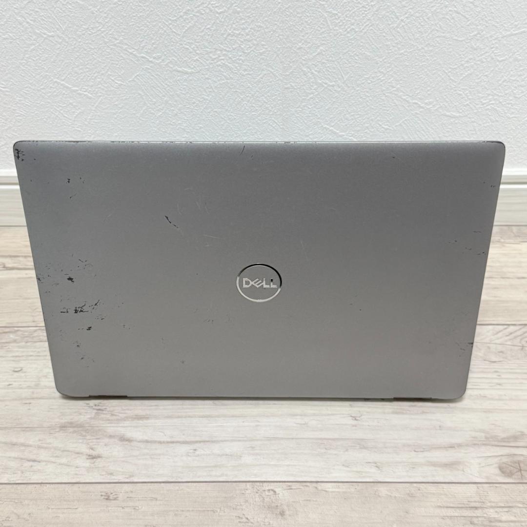 届いてすぐ使える♬ 11世代 DELL Core i5 8GB SSD256GB