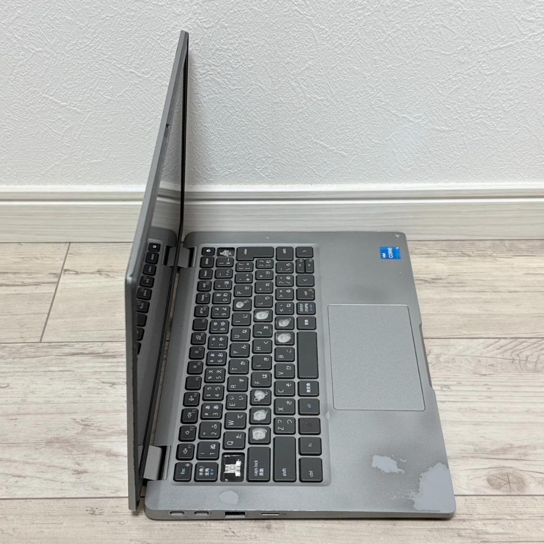 届いてすぐ使える♬ 11世代 DELL Core i5 8GB SSD256GB