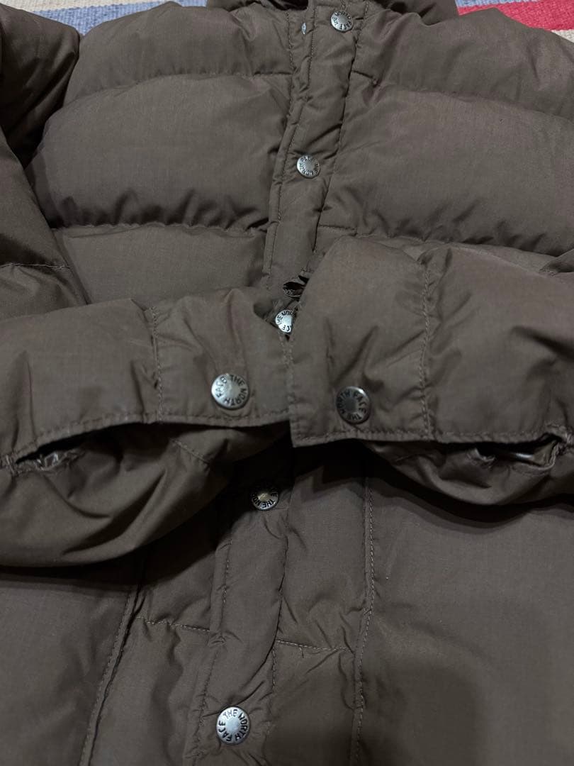 ザノースフェイス パープルレーベル ダウンジャケット 65/35