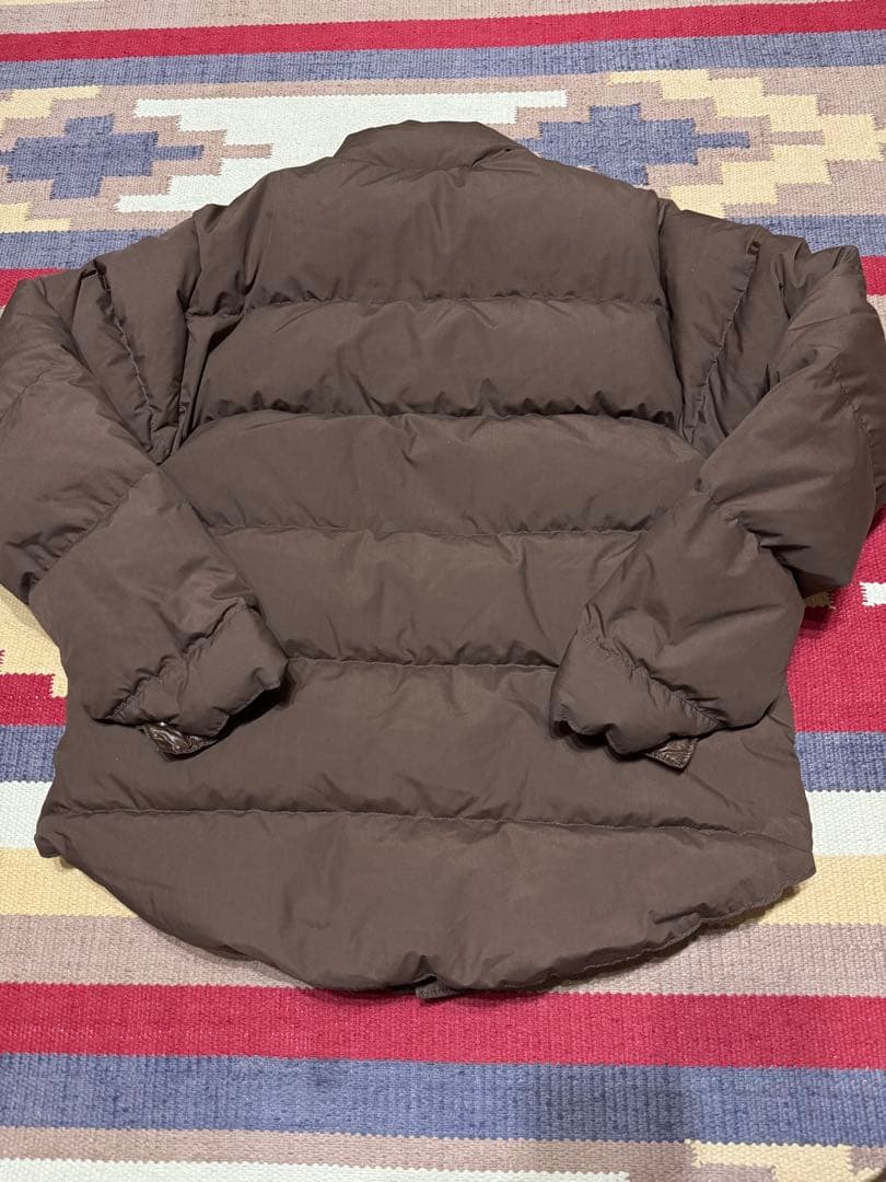 ザノースフェイス パープルレーベル ダウンジャケット 65/35