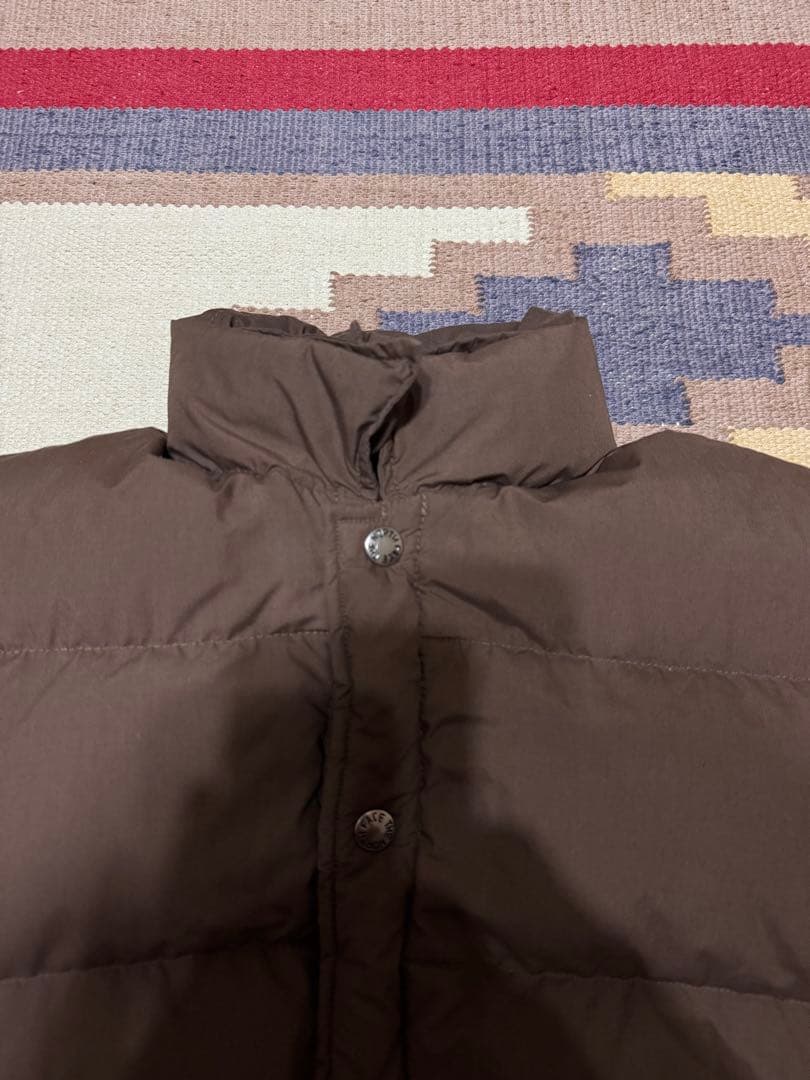 ザノースフェイス パープルレーベル ダウンジャケット 65/35