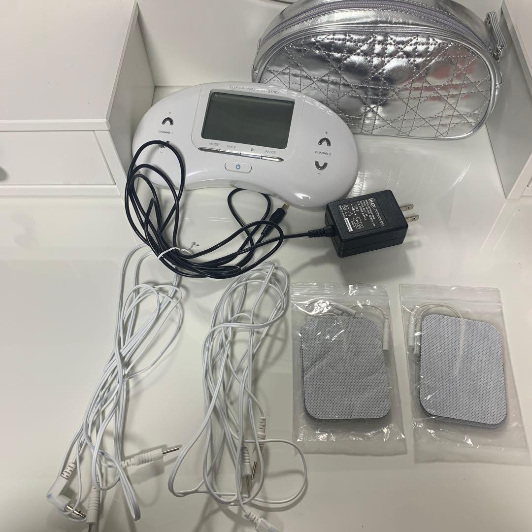 【パルティール】スーパーウェーブハイブリッド