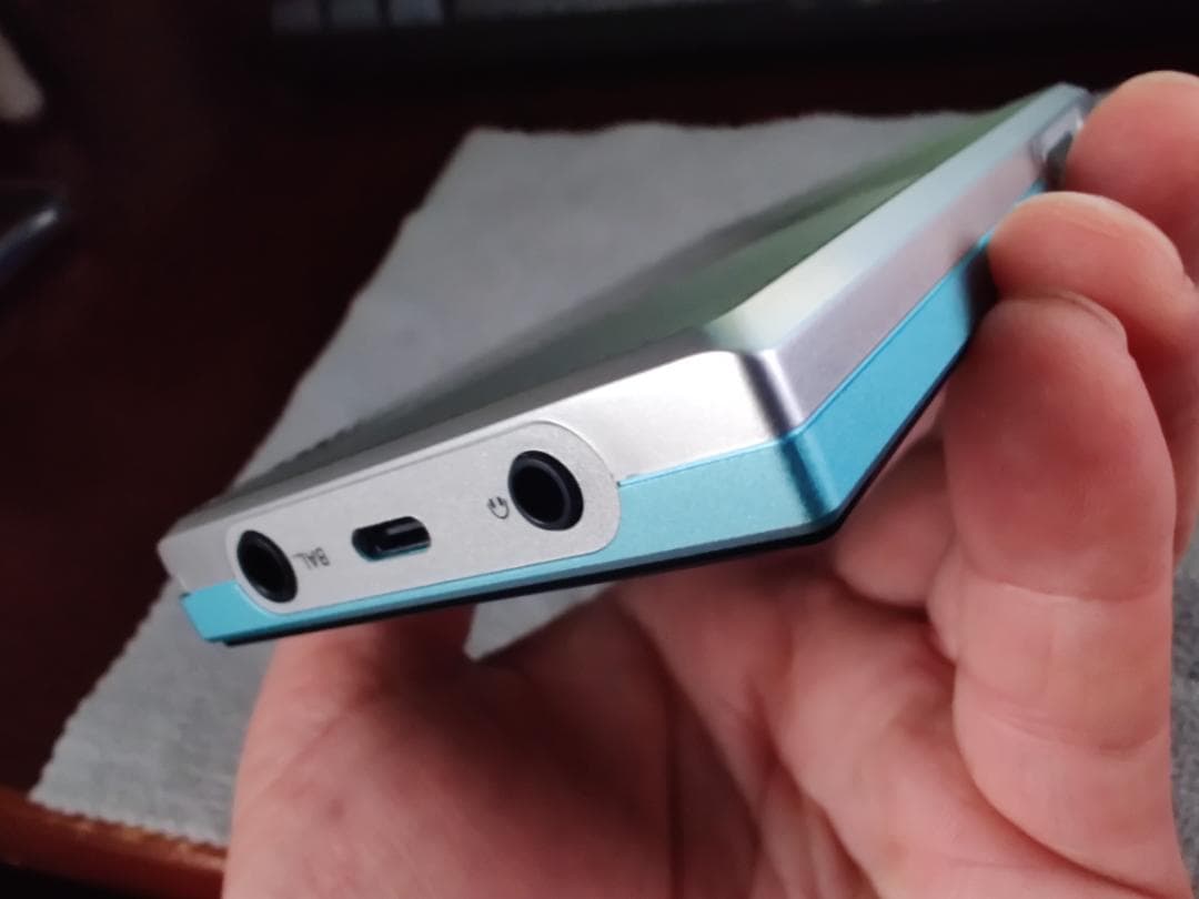 【超美品】FIIO JM21 Blue / 使用15回少々 / ヤマダ電機購入