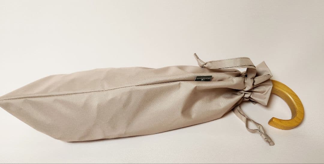 も*か様 ★【美品】サンバリア100 日傘 2段折 フリル ピンク