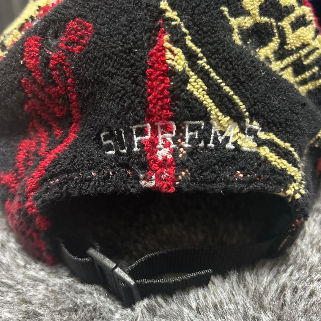 (たんたん)Supreme×MARTINE ROSE グラフィックキャップ