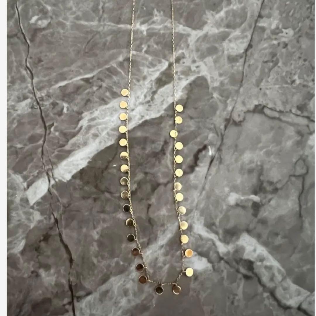 【レア】エナソルーナ ネックレス ゴールド チョーカー アクセサリー