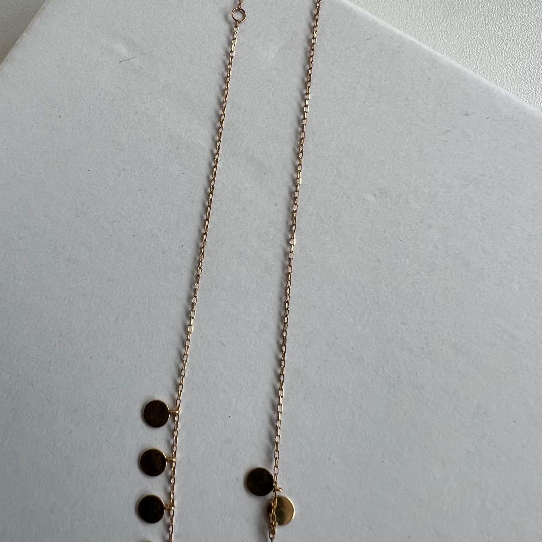 【レア】エナソルーナ ネックレス ゴールド チョーカー アクセサリー