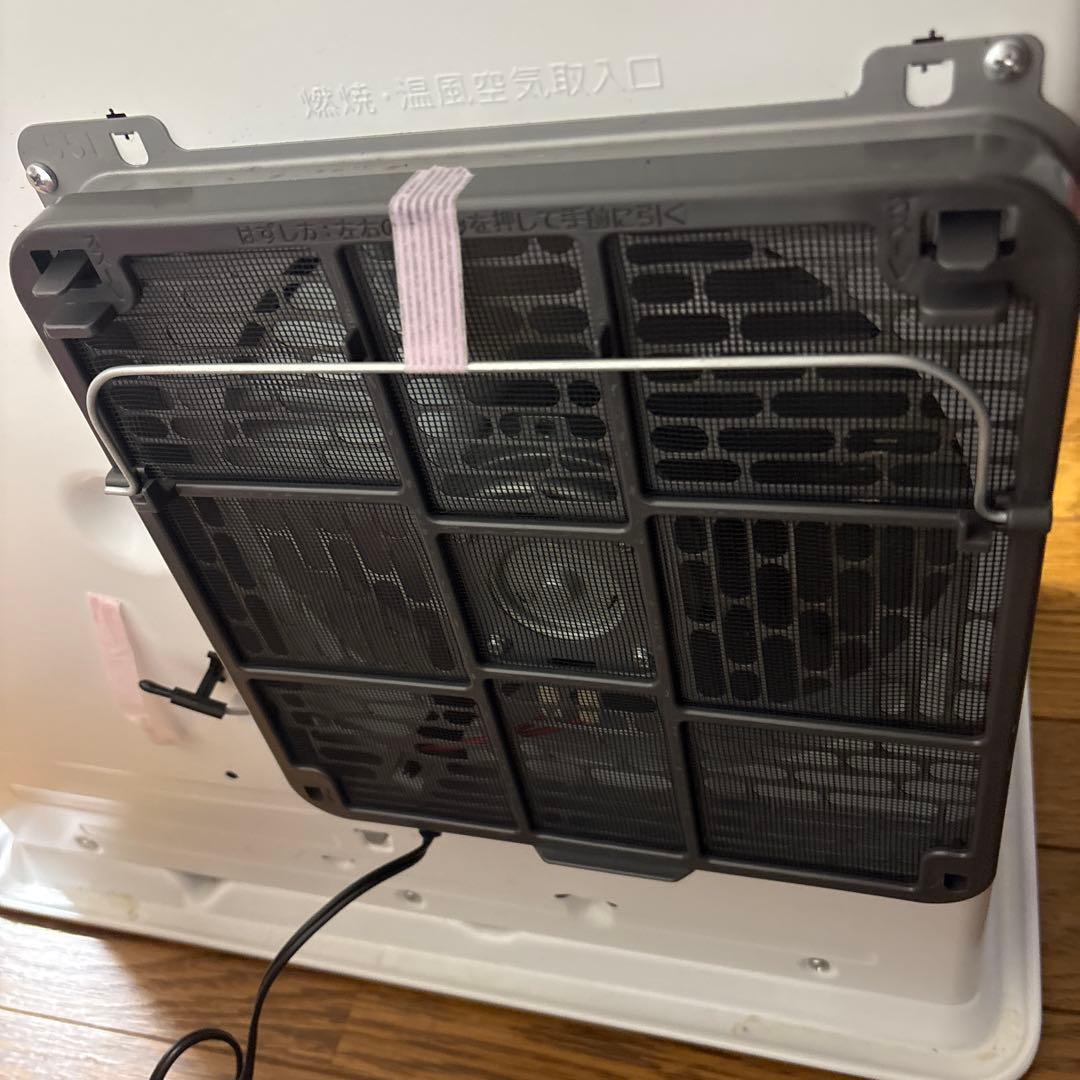 ダイニチ ブルーヒーター 石油ファンヒーター FW-4715SDX 15年製