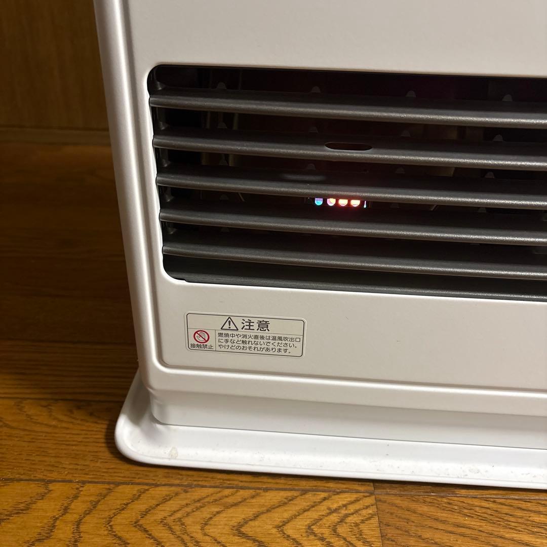 ダイニチ ブルーヒーター 石油ファンヒーター FW-4715SDX 15年製