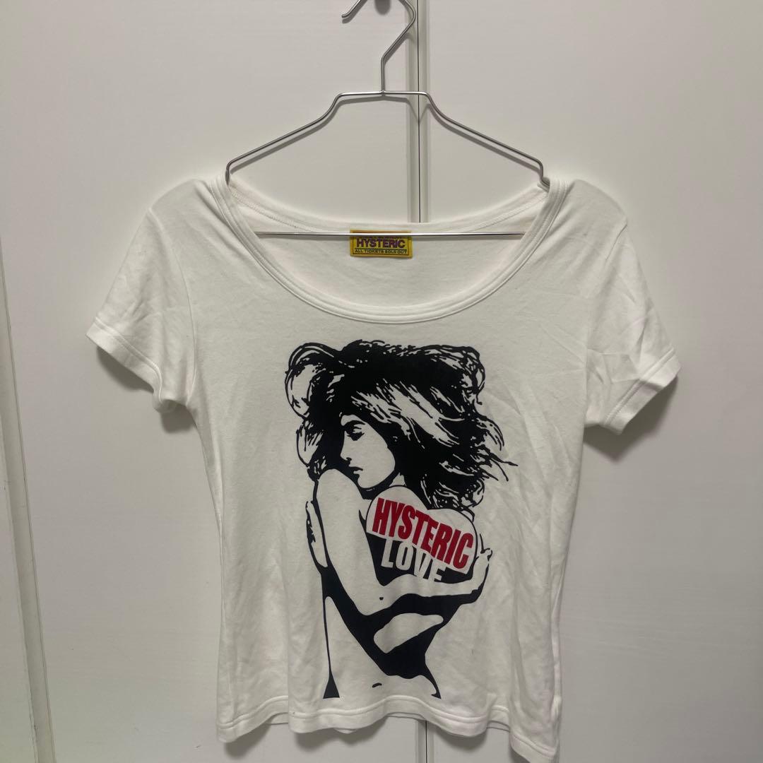 ヒステリックグラマー ピチTシャツ