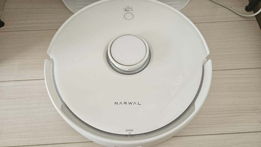 narwal freo掃除ロボット