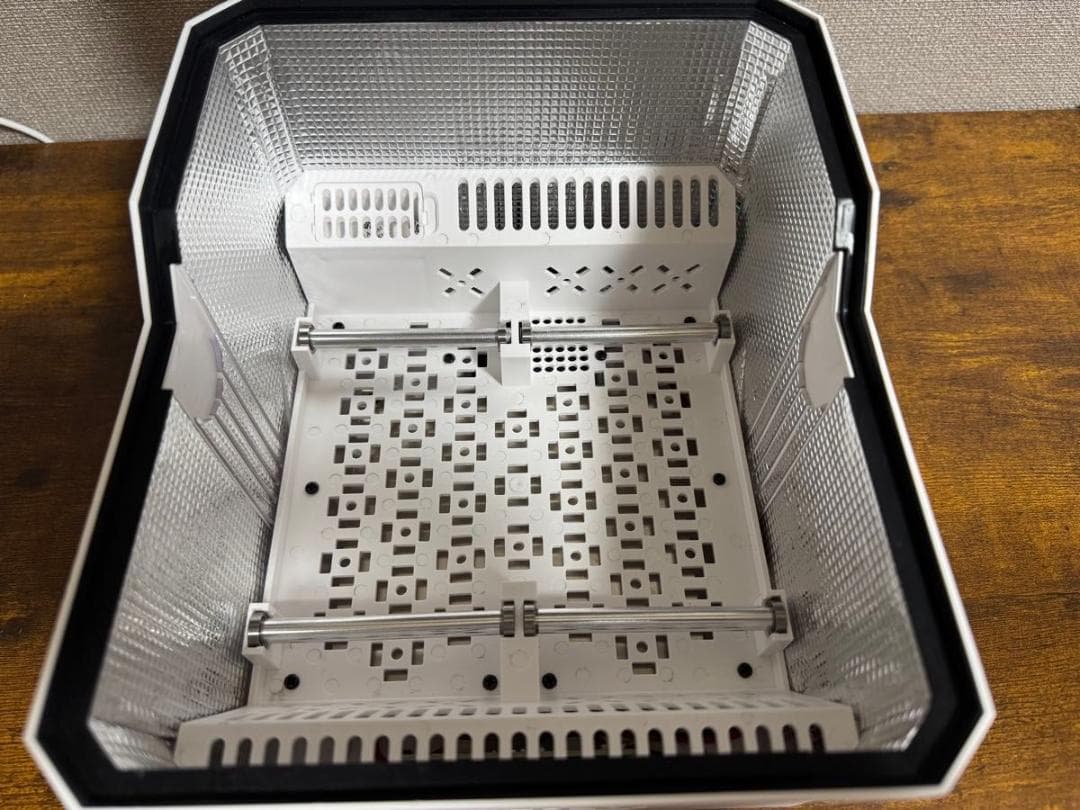 【使用79ｈ・乾燥機付】Bambulab A1+2スプール乾燥機+硬化鋼ノズル