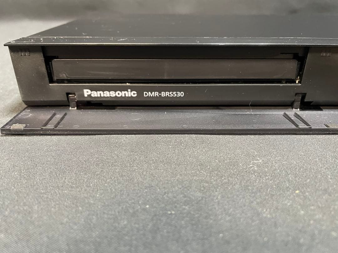 パナソニック DMR-BRS530 Blu-ray BDレコーダー　1379