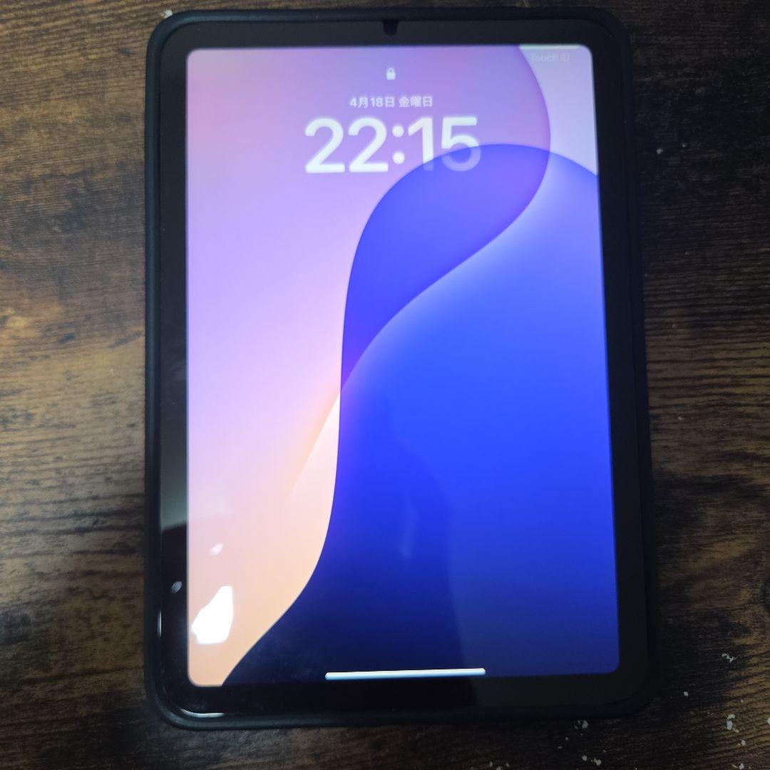 iPad mini 6 第6世代　スペースグレー　64GB Wi-Fiモデル