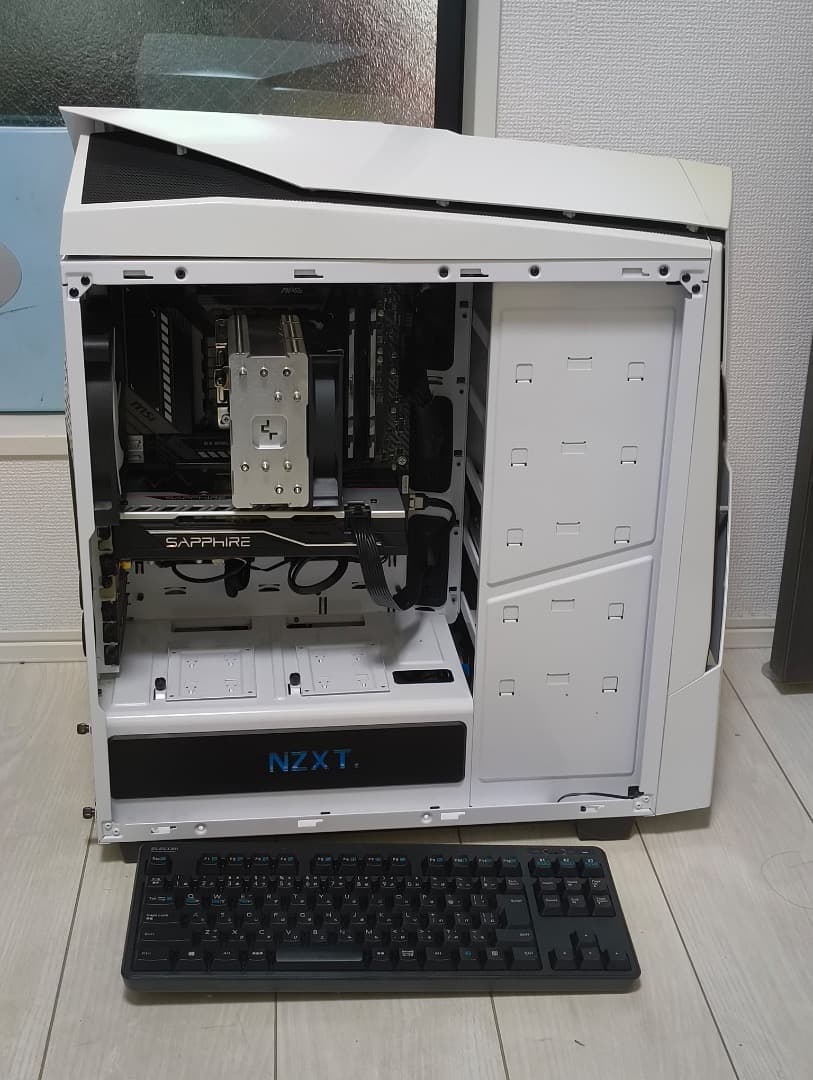 Hackintosh PC・iMac 27インチ 2020 同等 i7/32GB