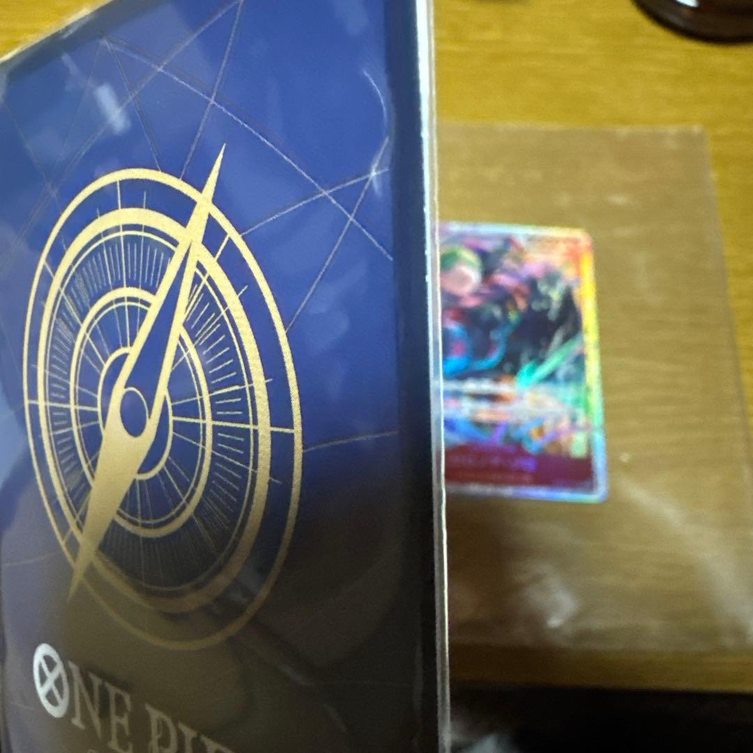 ワンピース カードゲーム ゾロSR ボルサリーノSR5枚セット