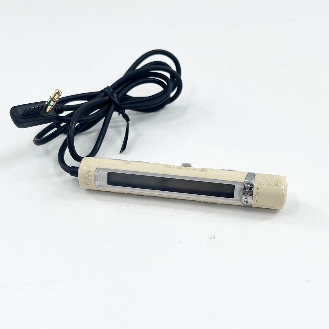 SONY MDウォークマン MZ-R91 再生OK 単三電池対応