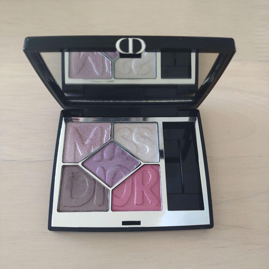 ディオールショウ サンククルール 850 デアリングライラック【伊勢丹限定色】