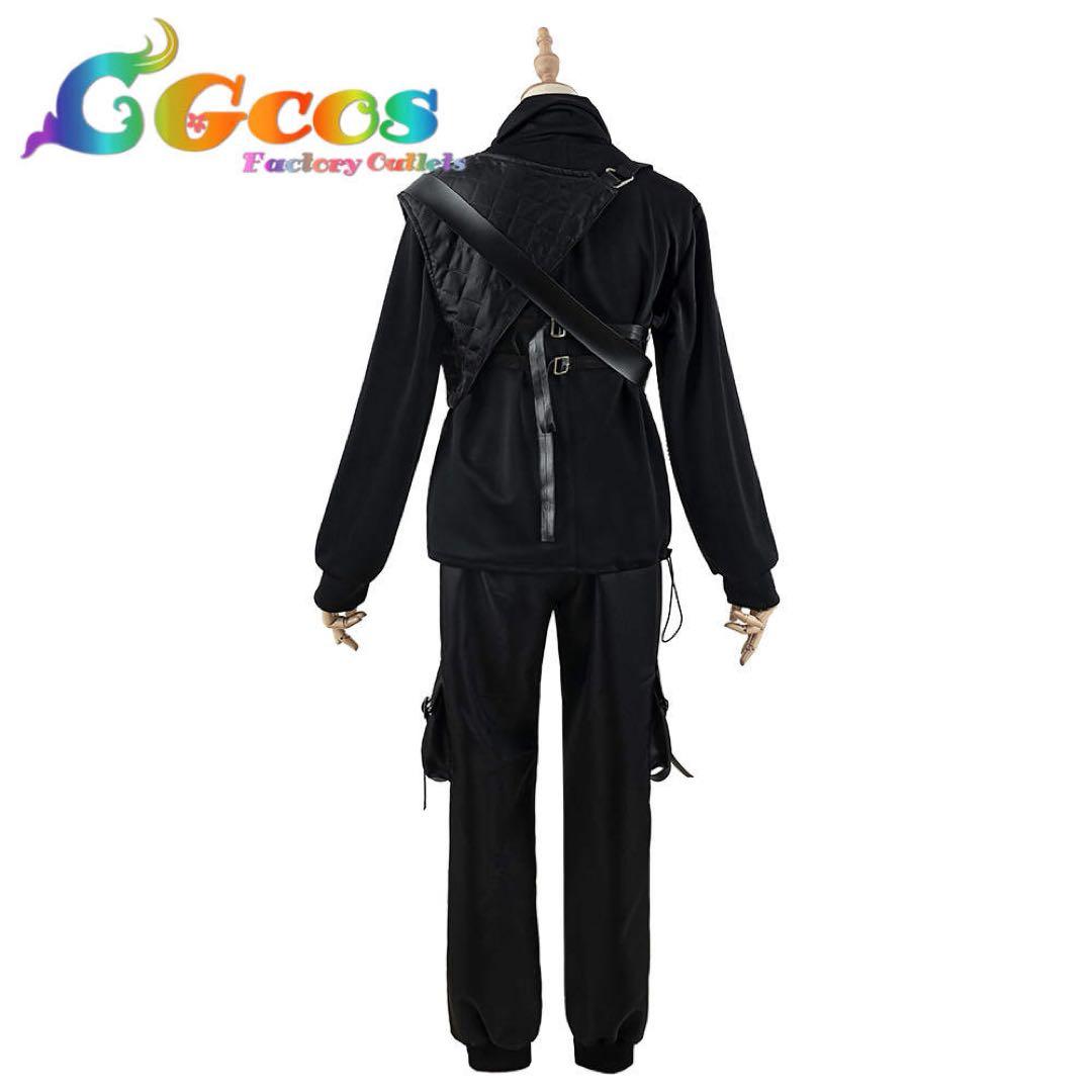 プロジェクトセカイ ZOZOコラボ 東雲彰人 コスプレ衣装 男性S