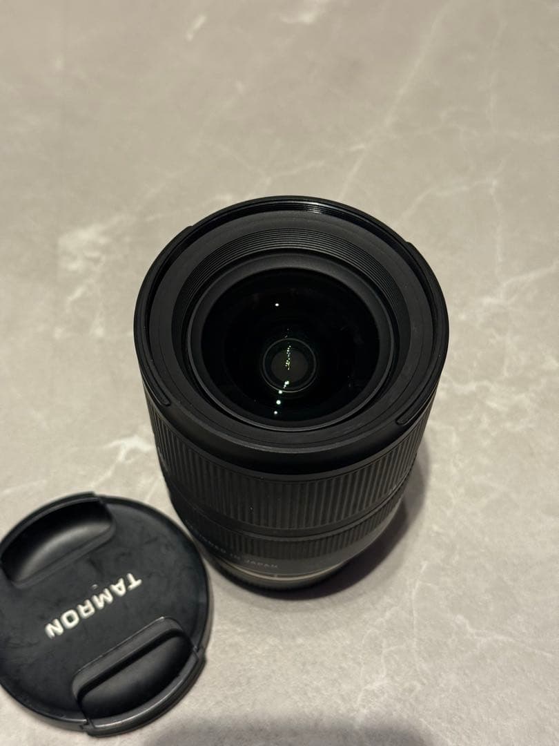 TAMRON 17-28mm F/2.8 Di III RXD 　Eマウント