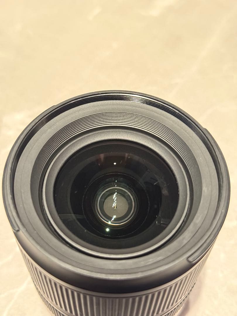 TAMRON 17-28mm F/2.8 Di III RXD 　Eマウント