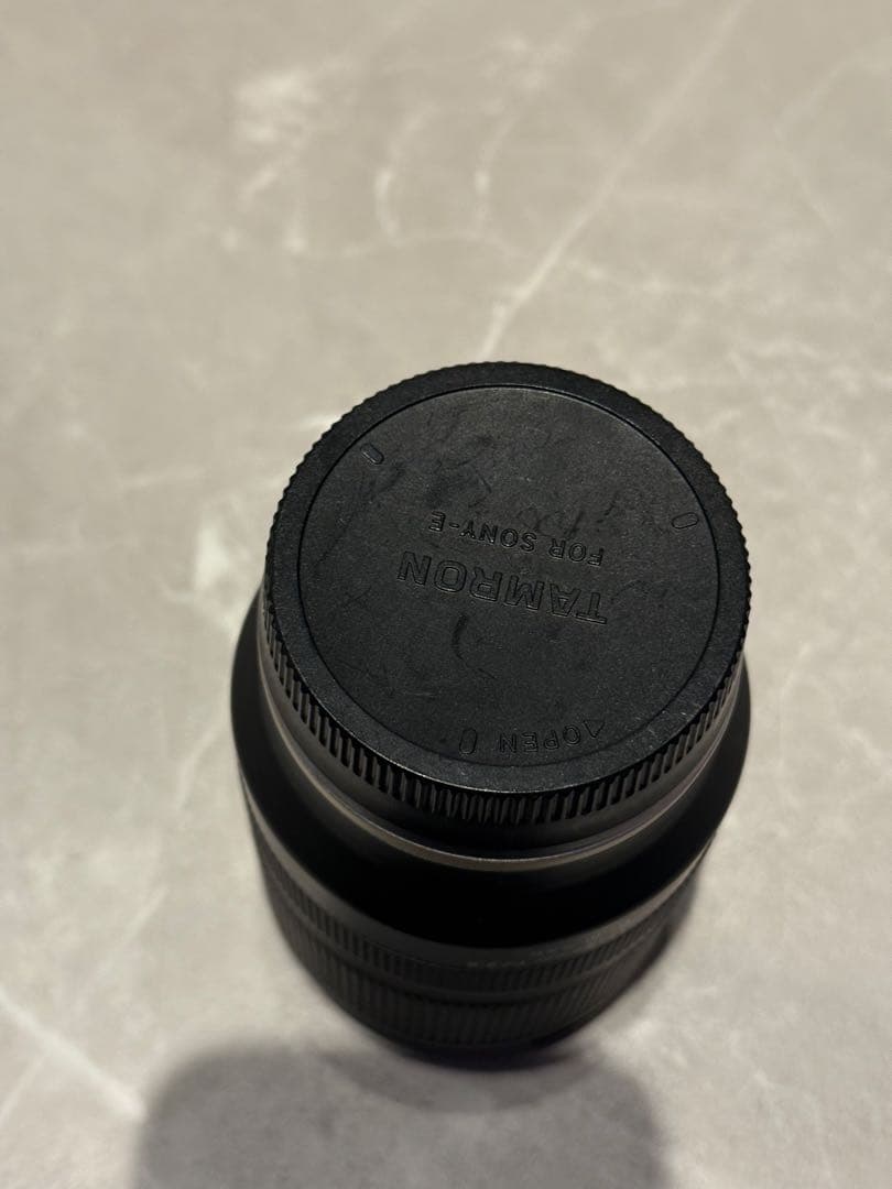 TAMRON 17-28mm F/2.8 Di III RXD 　Eマウント