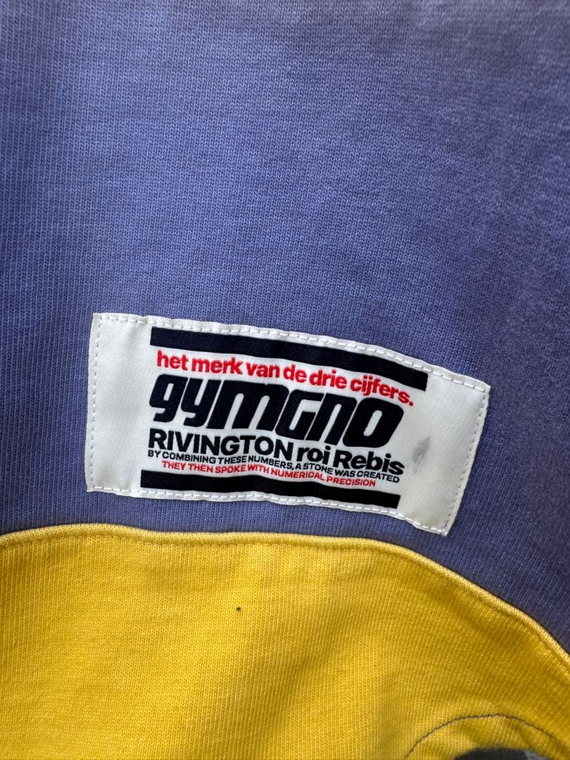 ウェア Rivington roi RebisGYM BAGRUGBY1 RRR-123