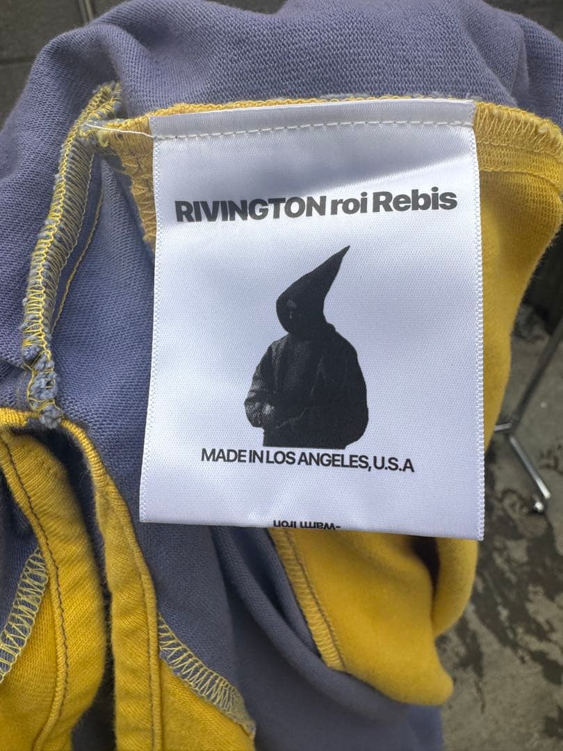 ウェア Rivington roi RebisGYM BAGRUGBY1 RRR-123